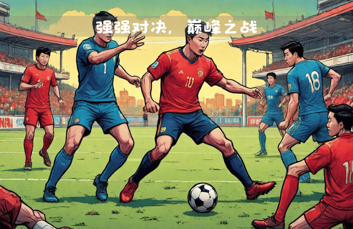 风云变幻，甲级联赛两支劲旅的较量异常激烈的简单介绍
