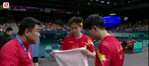关于法国乒乓球队血洗瑞典乒乓球队,王皓爆发神勇的信息 关于法国乒乓球队血洗瑞典乒乓球队,王皓爆发神勇的信息