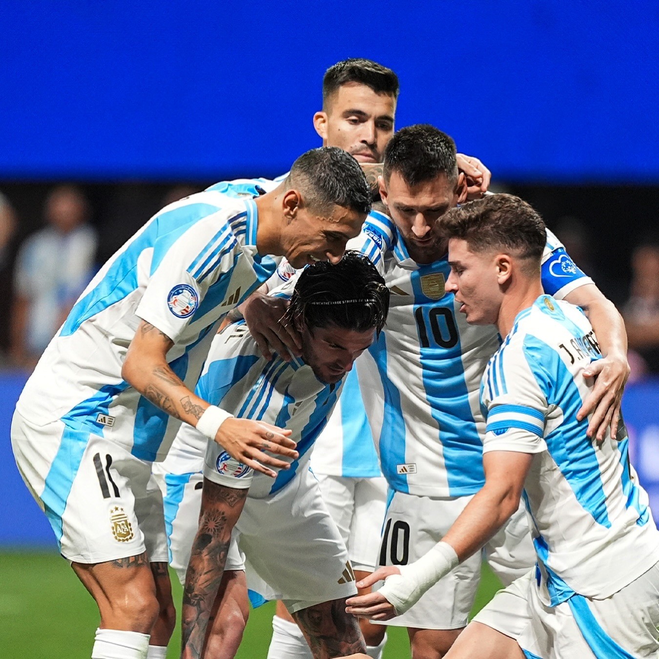 美洲杯热度飙升,网友热议不断 美洲杯热度飙升,网友热议不断