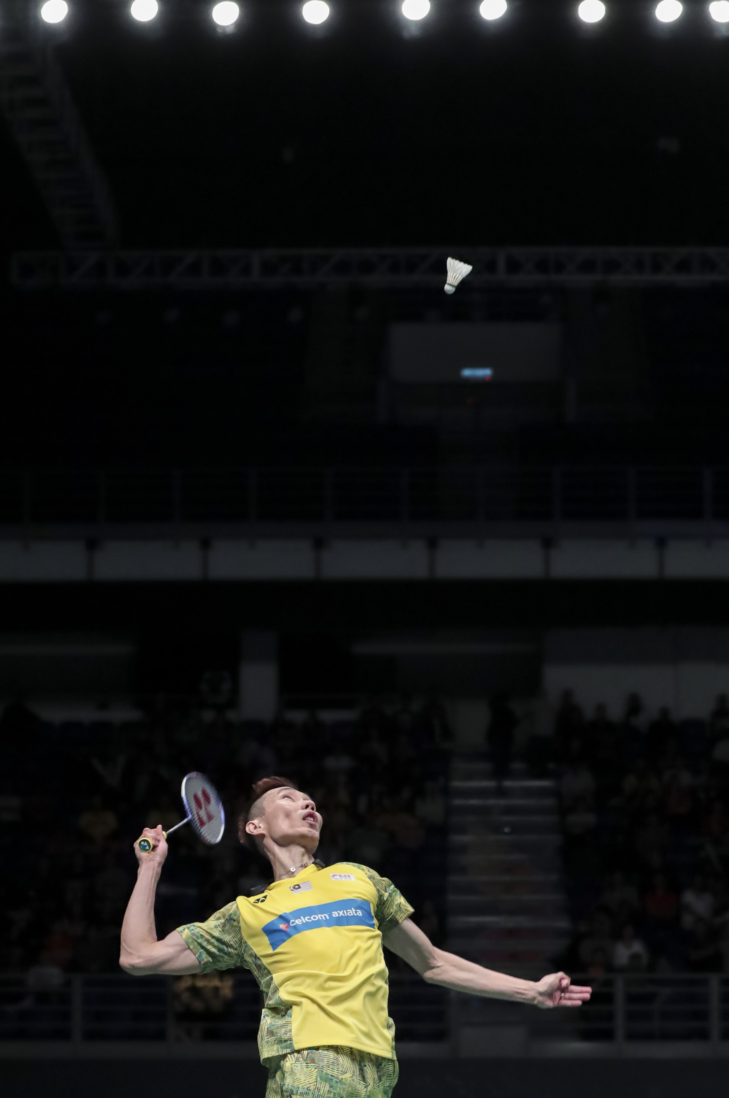 关于印尼羽毛球队横扫马来西亚羽毛球队，李宗伟关键制胜的信息