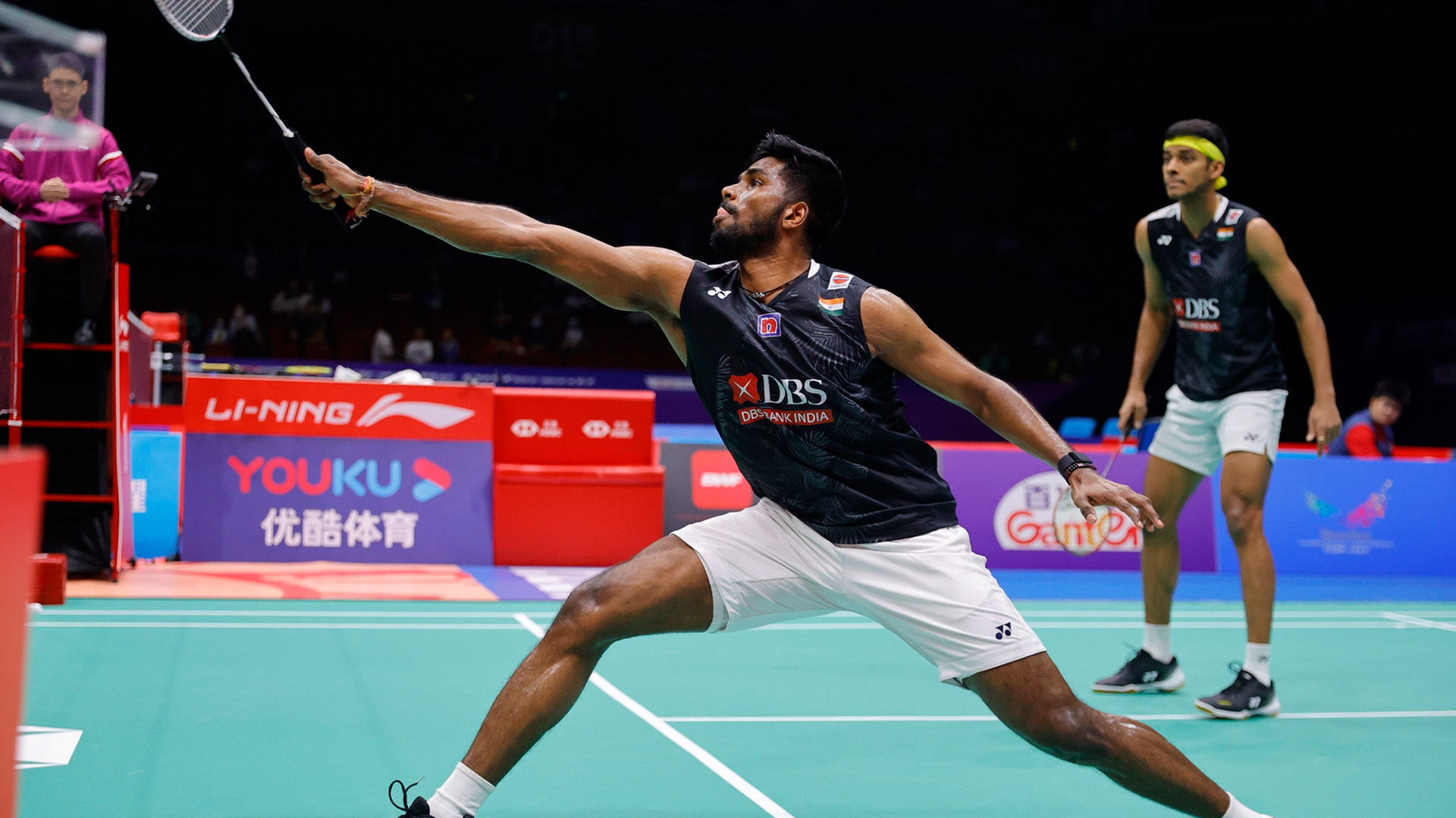 开云体育平台APP-包含印度羽毛球队鏖战印尼羽毛球队，谌龙关键制胜的词条