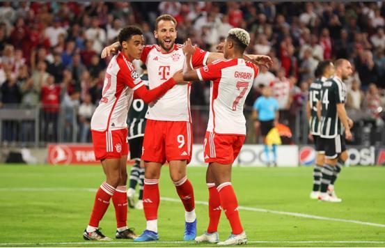 曼联轻取西班牙,格纳布里带队取胜 曼联轻取西班牙,格纳布里带队取胜