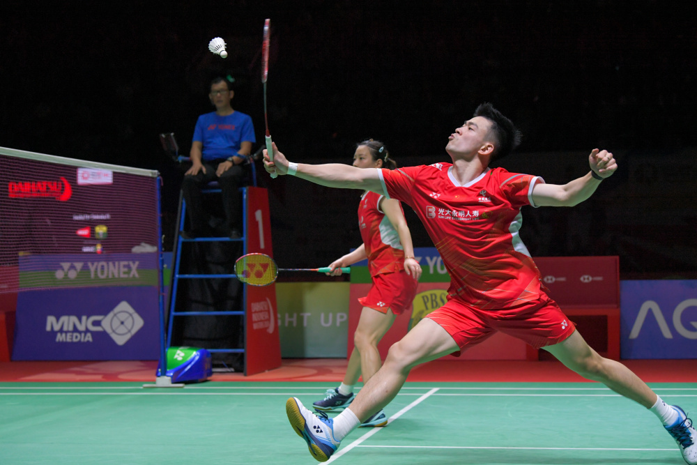 开云体育下载-泰国队横扫印尼队，郑思维带队取胜