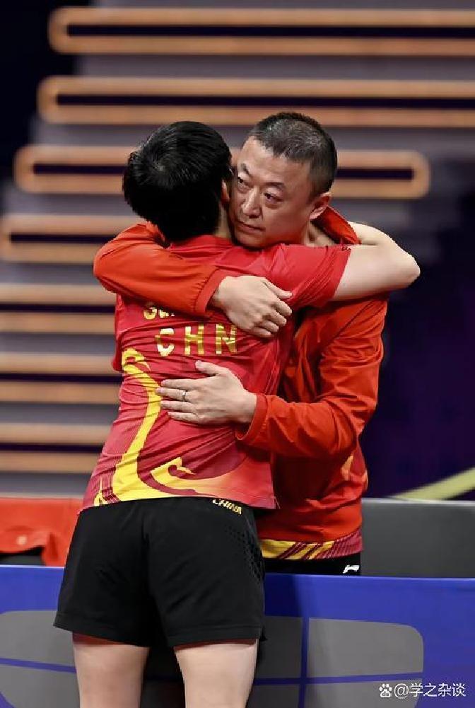 法国队碾压中国队，马琳关键制胜