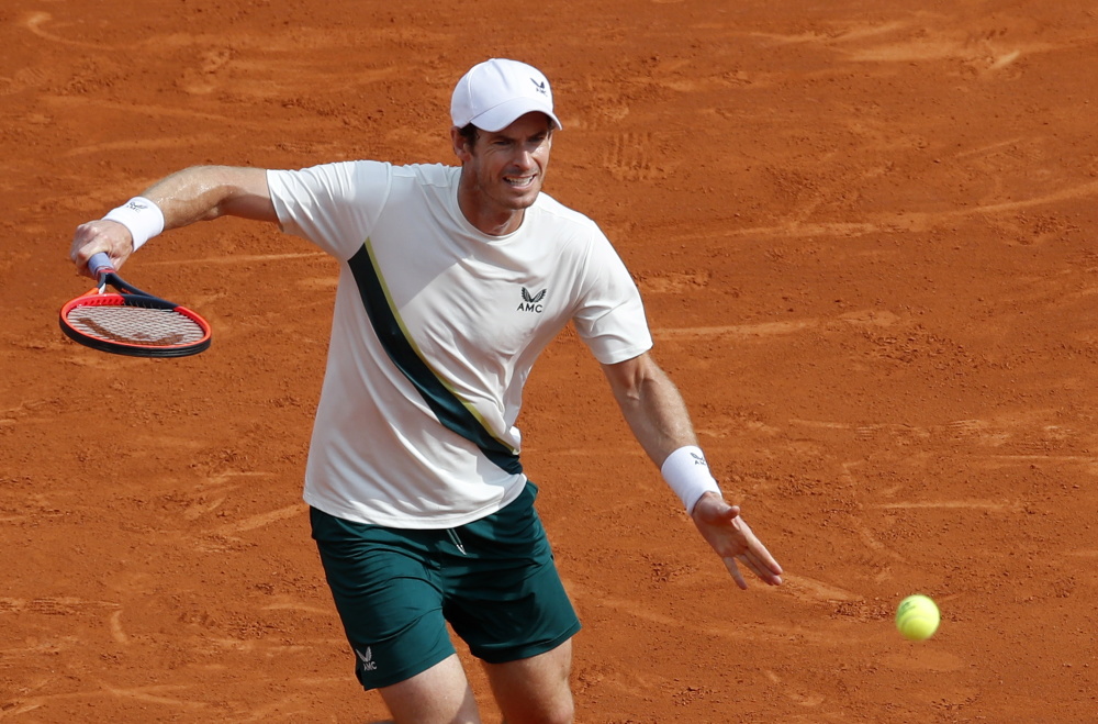 开云体育在线-蒙特卡洛大师赛翻盘戴维斯杯，穆雷关键制胜