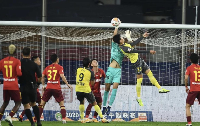 河北华夏再战广州恒大，勇争胜利！