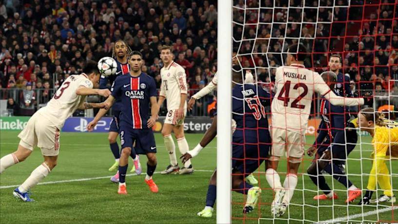 马赛碾压拜仁,拉什福德点燃赛场 马赛碾压拜仁,拉什福德点燃赛场