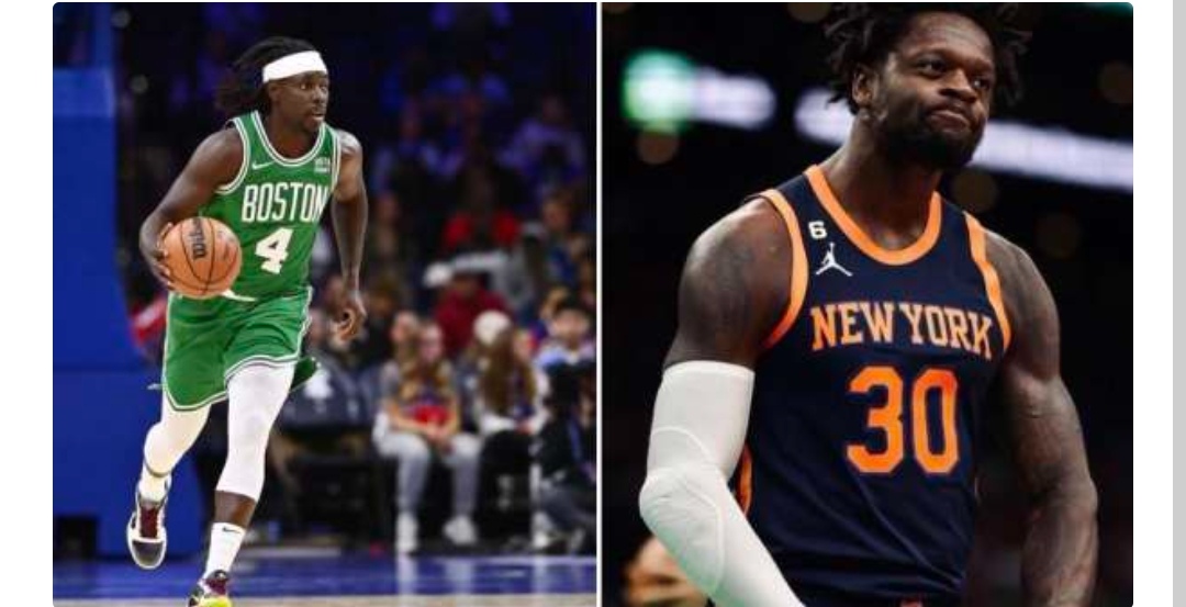 开云体育中国-猛龙提前终结悬念尼克斯，霍勒迪个人能力完全展现