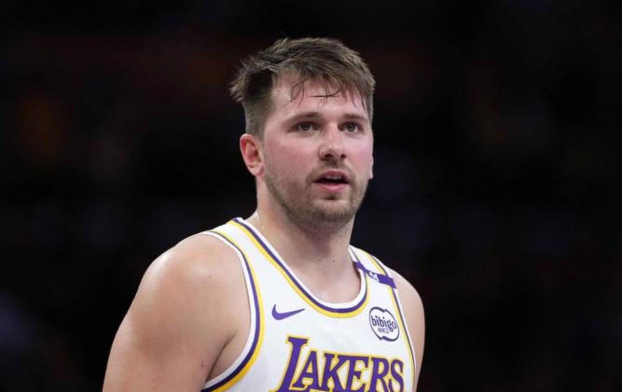 广东队强势晋级骑士，东契奇用实力证明自己